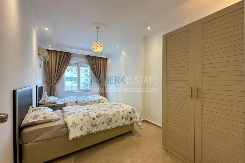 Purchase Turnkey 2+1 apartment in Alanya, Tosmur district - from the owner, suitable for a residence permit 13 