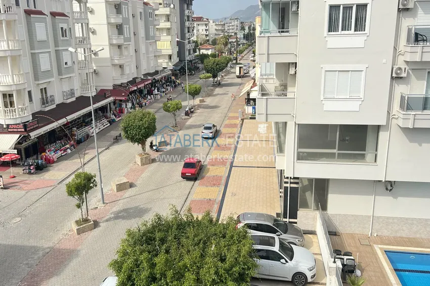 Purchase  2+1 apartment in Alanya, Oba district - only 150 meters from the sea. Suitable for obtaining a residence permit. 12 