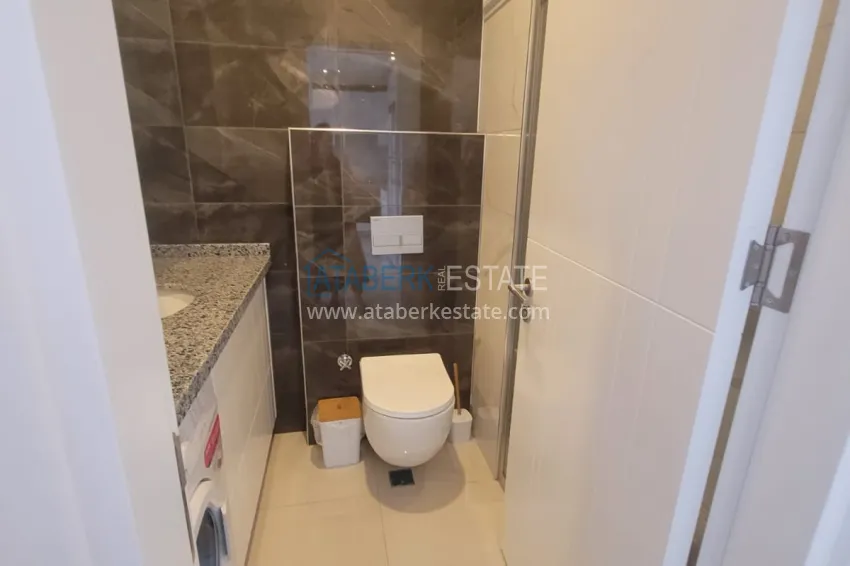 Purchase 1+1 apartment in Alanya, Mahmutlar district - in a modern residential complex 14 