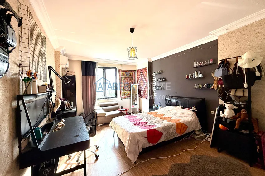 Purchase Furnished 2+1 apartment in Tosmur, Alanya — suitable for residence permit and citizenship 14 