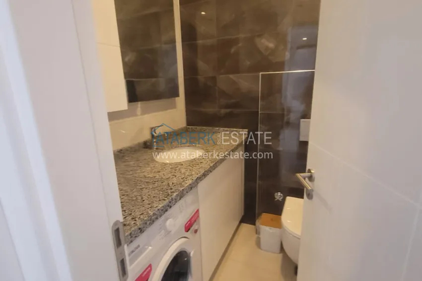 Purchase 1+1 apartment in Alanya, Mahmutlar district - in a modern residential complex 15 