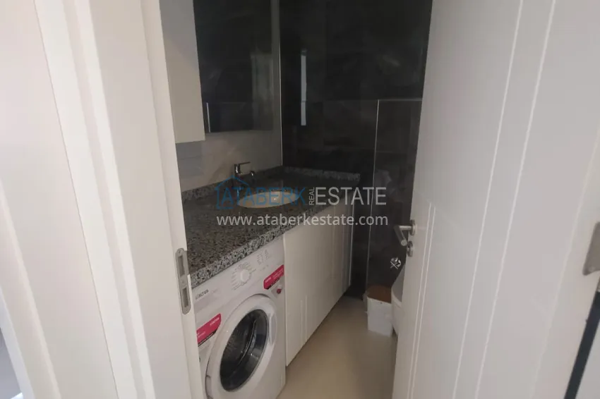 Purchase 1+1 apartment in Alanya, Mahmutlar district - in a modern residential complex 16 