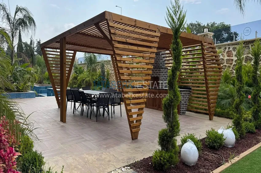 New residential complex with level 5 ★ infrastructure - apartments from a developer in Alanya 14 