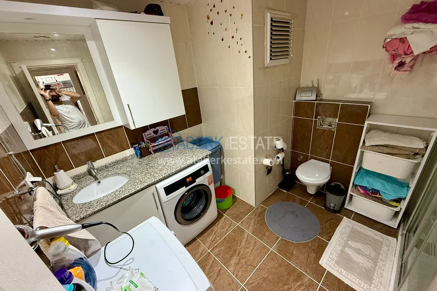 Purchase Furnished 2+1 apartment in Tosmur, Alanya — suitable for residence permit and citizenship 17 