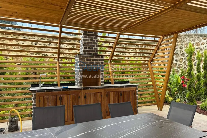 New residential complex with level 5 ★ infrastructure - apartments from a developer in Alanya 15 