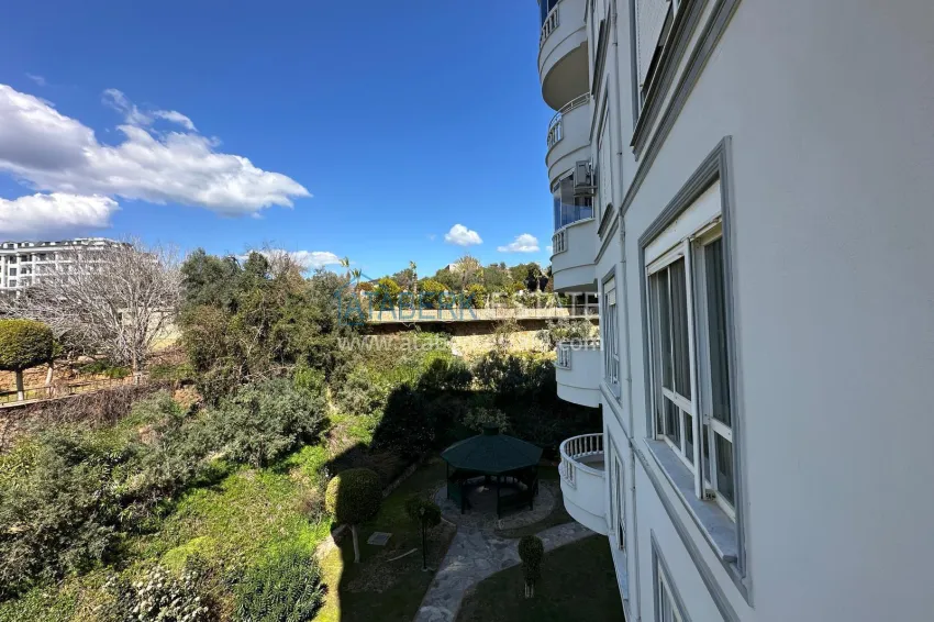 Purchase Turnkey 2+1 apartment in Alanya, Tosmur district - from the owner, suitable for a residence permit 18 