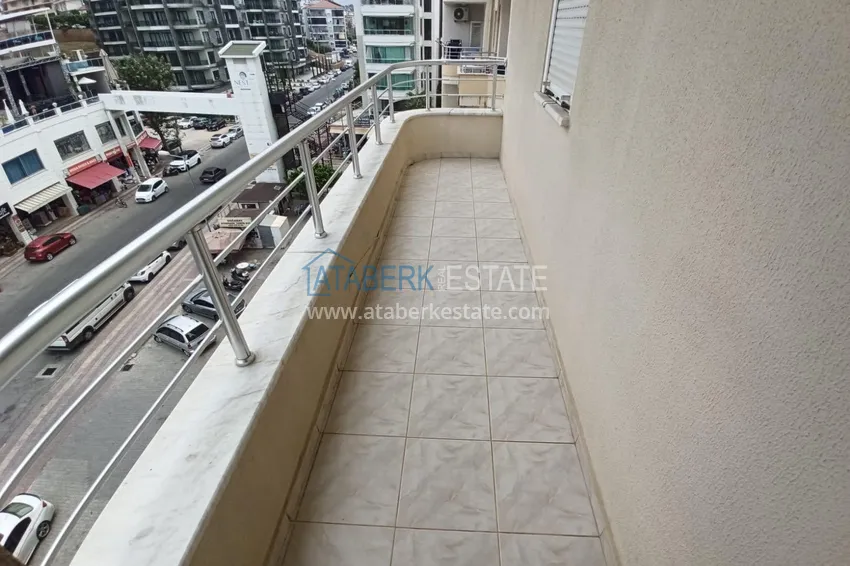 Purchase Apartment 2+1 on the seafront in Alanya, Tosmur district - suitable for a residence permit 18 