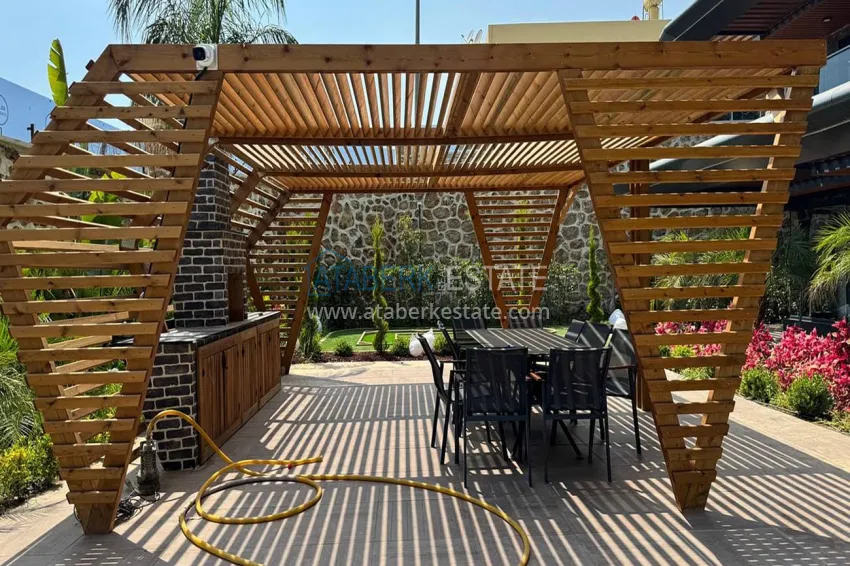 New residential complex with level 5 ★ infrastructure - apartments from a developer in Alanya 17 