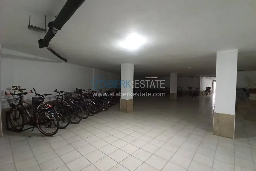 Apartment 2+1 on the seafront in Alanya, Tosmur district - suitable for a residence permit 19 