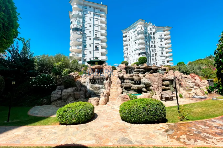 Turnkey 2+1 apartment in Alanya, Tosmur district - from the owner, suitable for a residence permit 16 