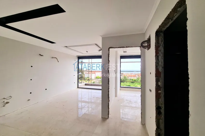 Purchase New residential complex with level 5 ★ infrastructure - apartments from a developer in Alanya 1 