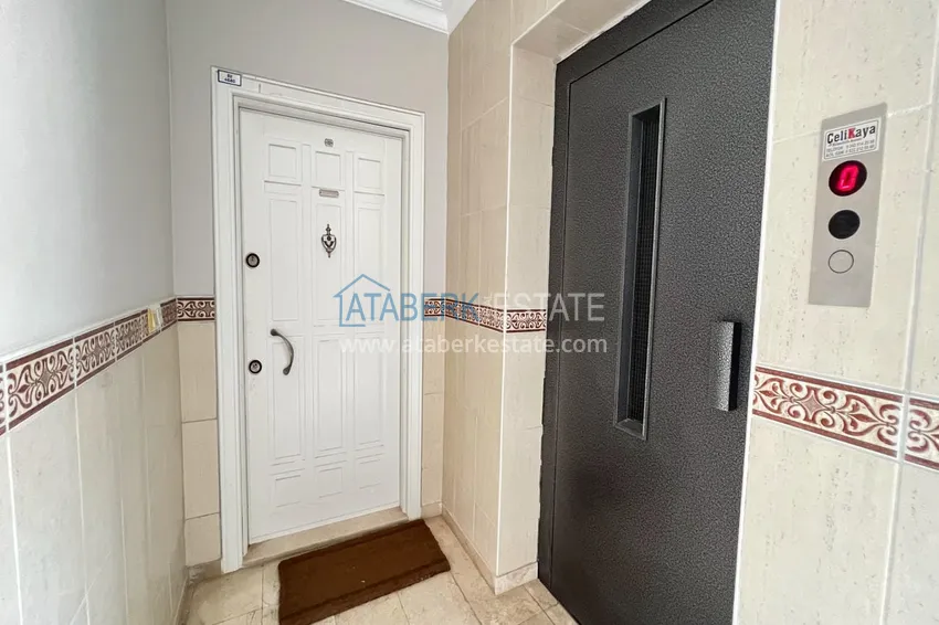 Purchase  2+1 apartment in Alanya, Oba district - only 150 meters from the sea. Suitable for obtaining a residence permit. 1 