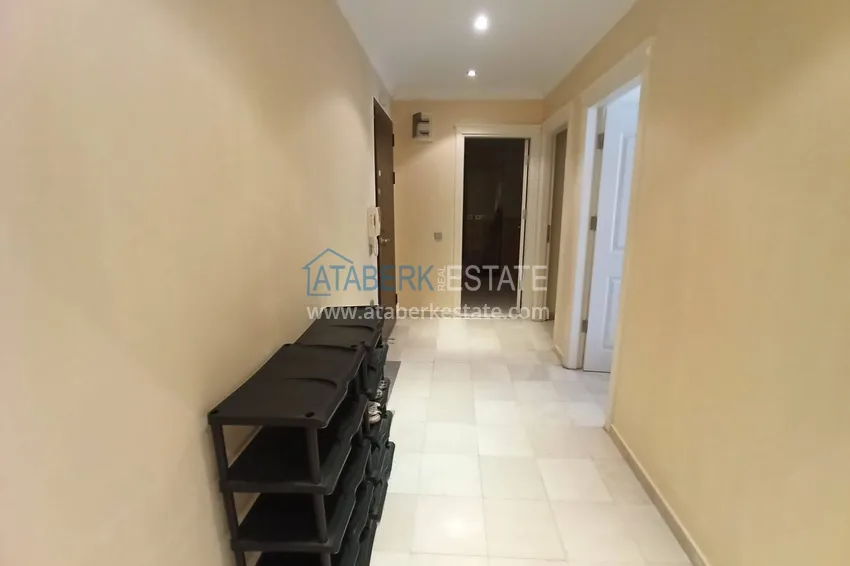 Purchase Apartment 2+1 on the seafront in Alanya, Tosmur district - suitable for a residence permit 1 