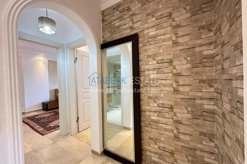 Purchase Turnkey 2+1 apartment in Alanya, Tosmur district - from the owner, suitable for a residence permit 1 