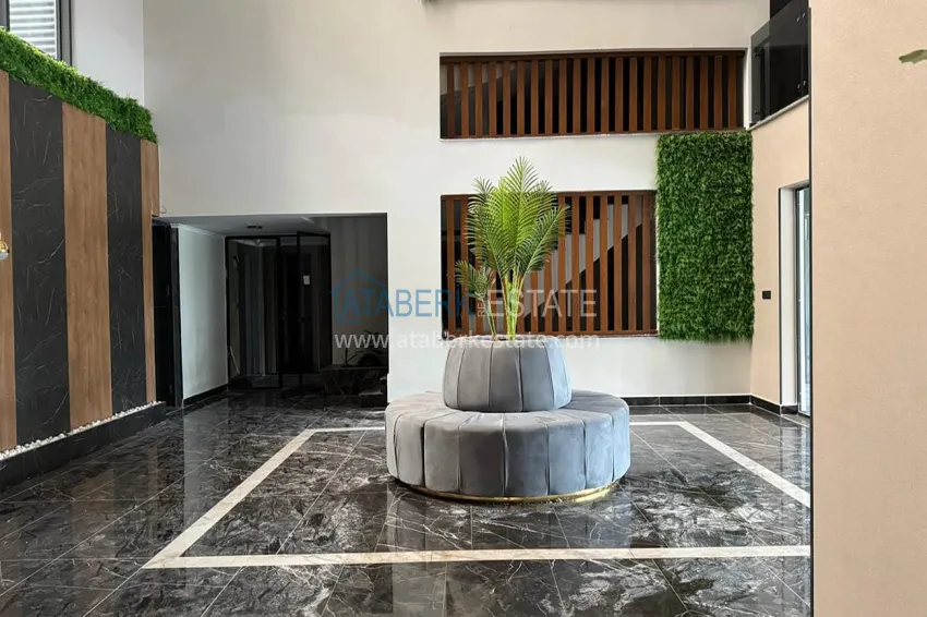 New residential complex with level 5 ★ infrastructure - apartments from a developer in Alanya 19 