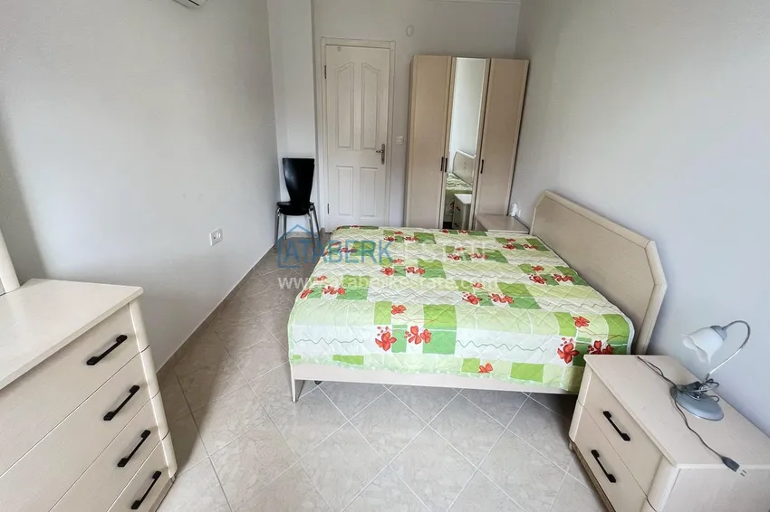 Purchase  2+1 apartment in Alanya, Oba district - only 150 meters from the sea. Suitable for obtaining a residence permit. 20 