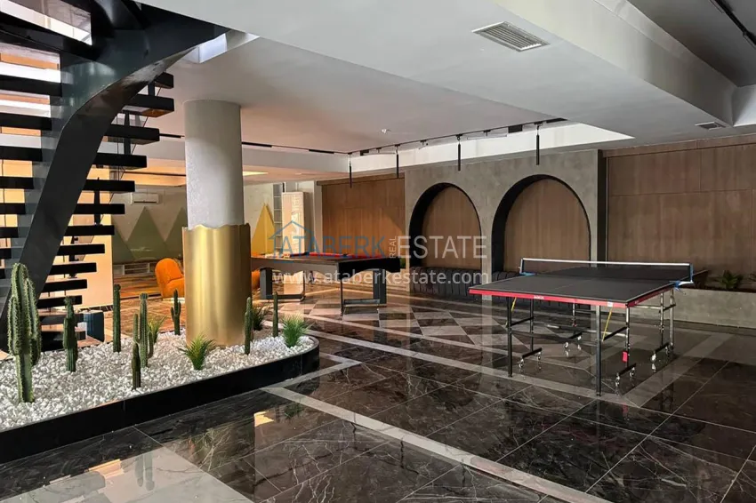 New residential complex with level 5 ★ infrastructure - apartments from a developer in Alanya 20 