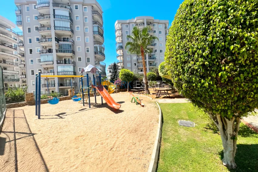 Turnkey 2+1 apartment in Alanya, Tosmur district - from the owner, suitable for a residence permit 19 