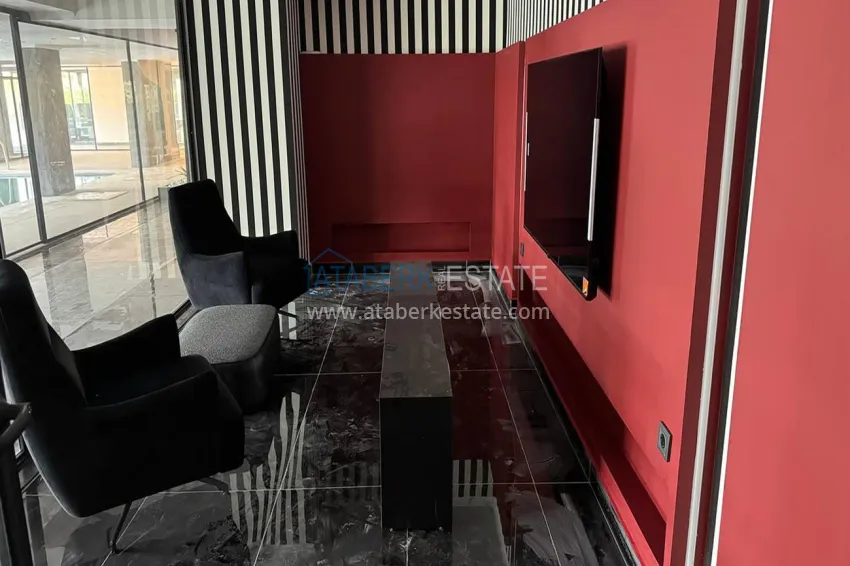 New residential complex with level 5 ★ infrastructure - apartments from a developer in Alanya 21 