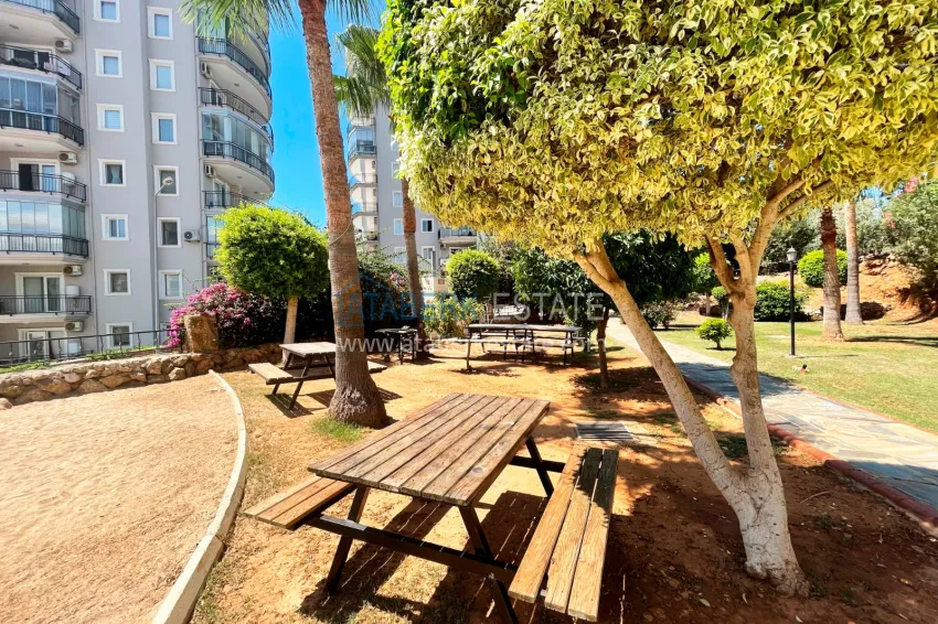 Turnkey 2+1 apartment in Alanya, Tosmur district - from the owner, suitable for a residence permit 21 