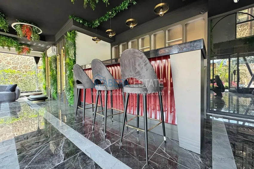 New residential complex with level 5 ★ infrastructure - apartments from a developer in Alanya 23 