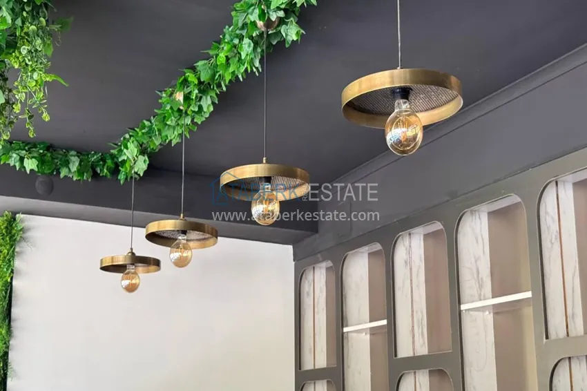 New residential complex with level 5 ★ infrastructure - apartments from a developer in Alanya 25 