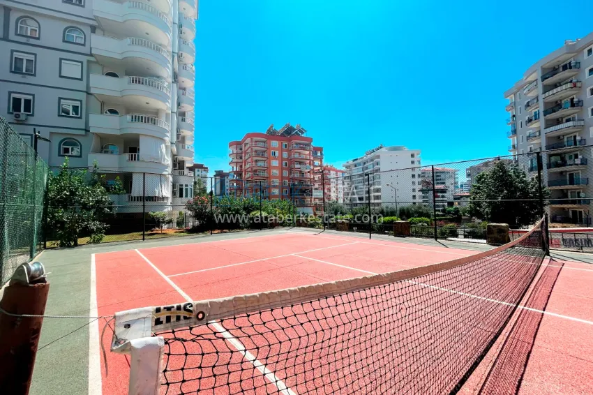 Turnkey 2+1 apartment in Alanya, Tosmur district - from the owner, suitable for a residence permit 24 