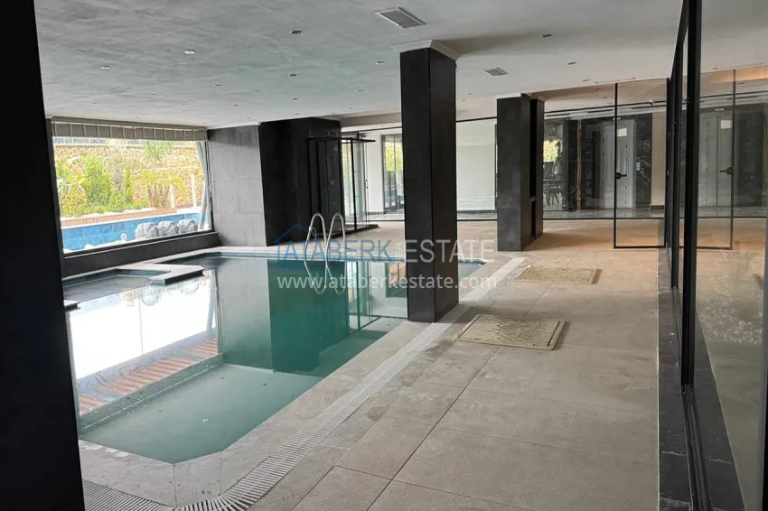 New residential complex with level 5 ★ infrastructure - apartments from a developer in Alanya 27 