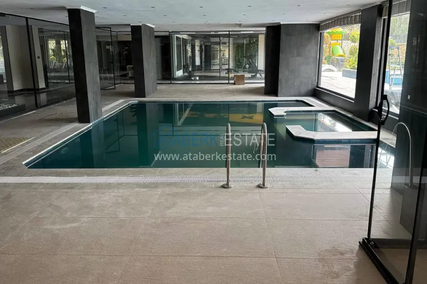 New residential complex with level 5 ★ infrastructure - apartments from a developer in Alanya 28 