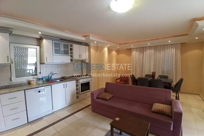 Purchase Apartment 2+1 on the seafront in Alanya, Tosmur district - suitable for a residence permit 2 