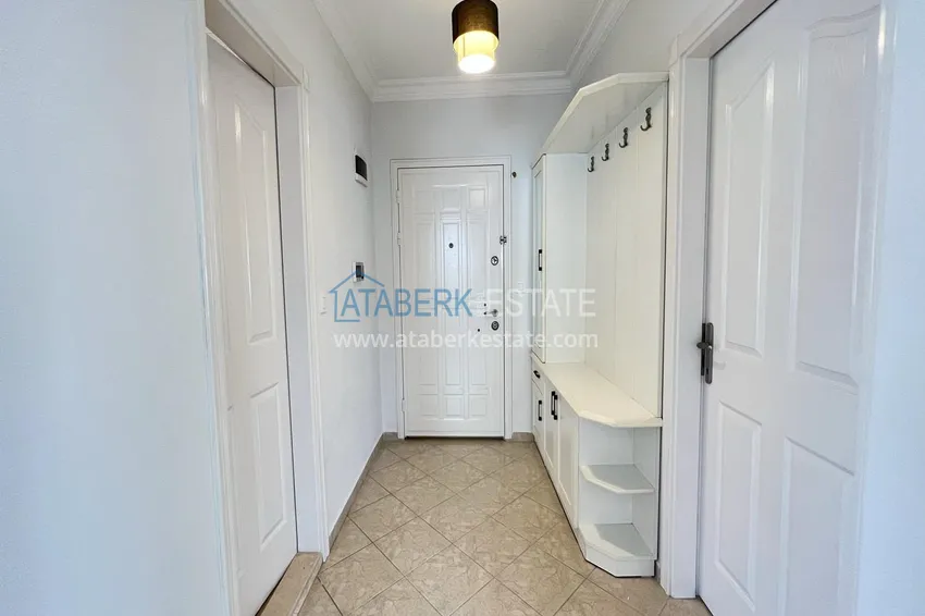 Purchase  2+1 apartment in Alanya, Oba district - only 150 meters from the sea. Suitable for obtaining a residence permit. 2 