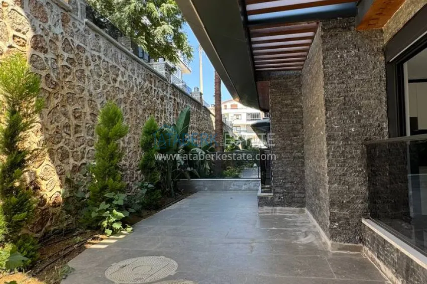 Purchase New residential complex with level 5 ★ infrastructure - apartments from a developer in Alanya 14 