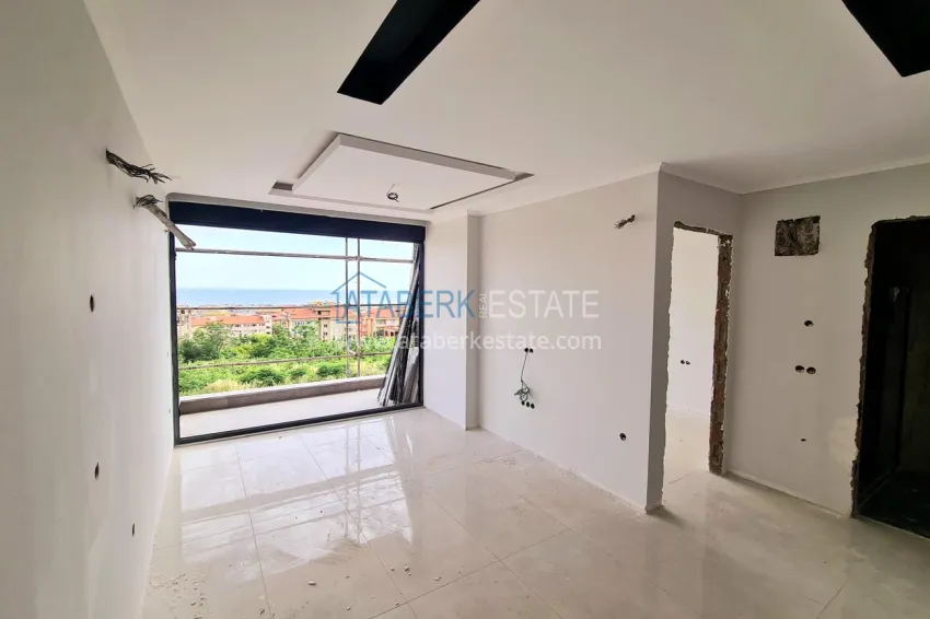 Purchase New residential complex with level 5 ★ infrastructure - apartments from a developer in Alanya 2 