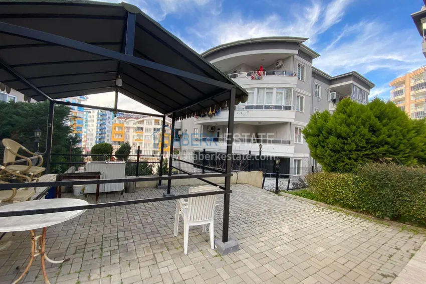 Furnished 2+1 apartment in Tosmur, Alanya — suitable for residence permit and citizenship 2 