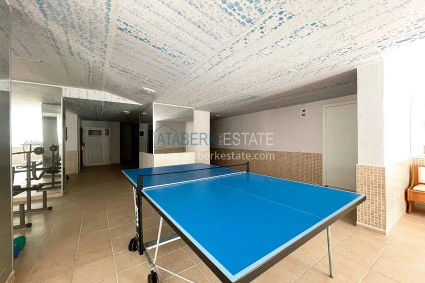 Turnkey 2+1 apartment in Alanya, Tosmur district - from the owner, suitable for a residence permit 27 