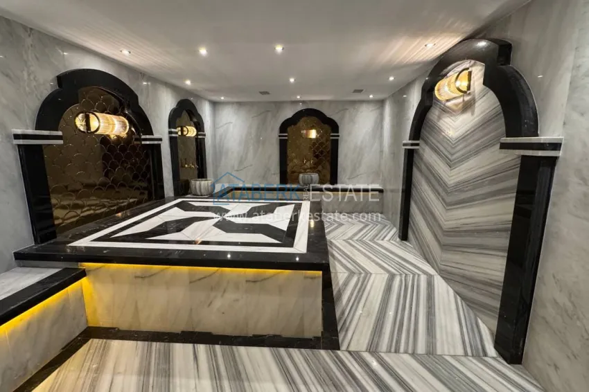 New residential complex with level 5 ★ infrastructure - apartments from a developer in Alanya 30 