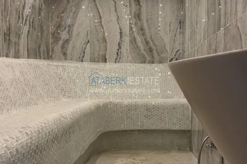 New residential complex with level 5 ★ infrastructure - apartments from a developer in Alanya 31 