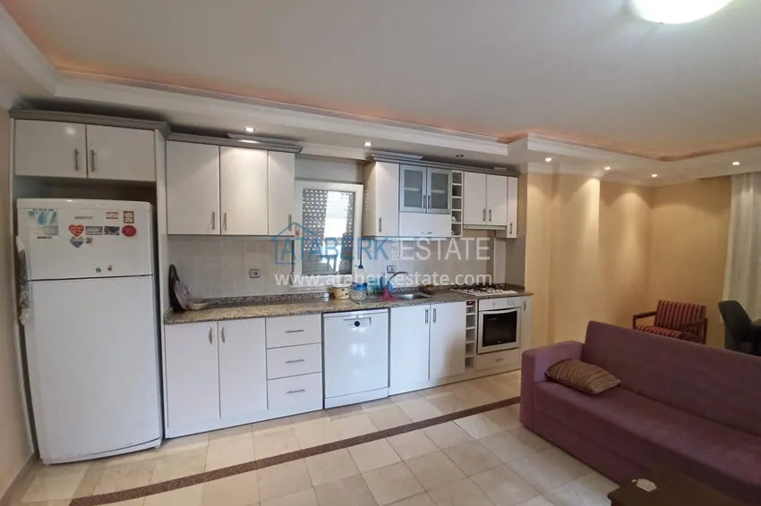 Purchase Apartment 2+1 on the seafront in Alanya, Tosmur district - suitable for a residence permit 3 