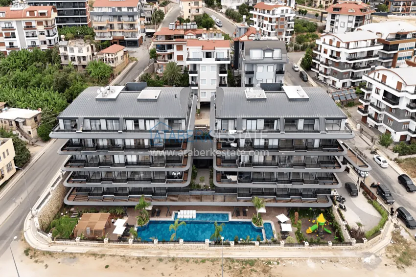 New residential complex with level 5 ★ infrastructure - apartments from a developer in Alanya 3 