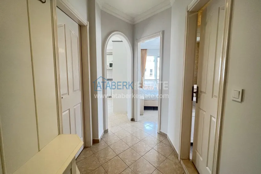 Purchase  2+1 apartment in Alanya, Oba district - only 150 meters from the sea. Suitable for obtaining a residence permit. 3 