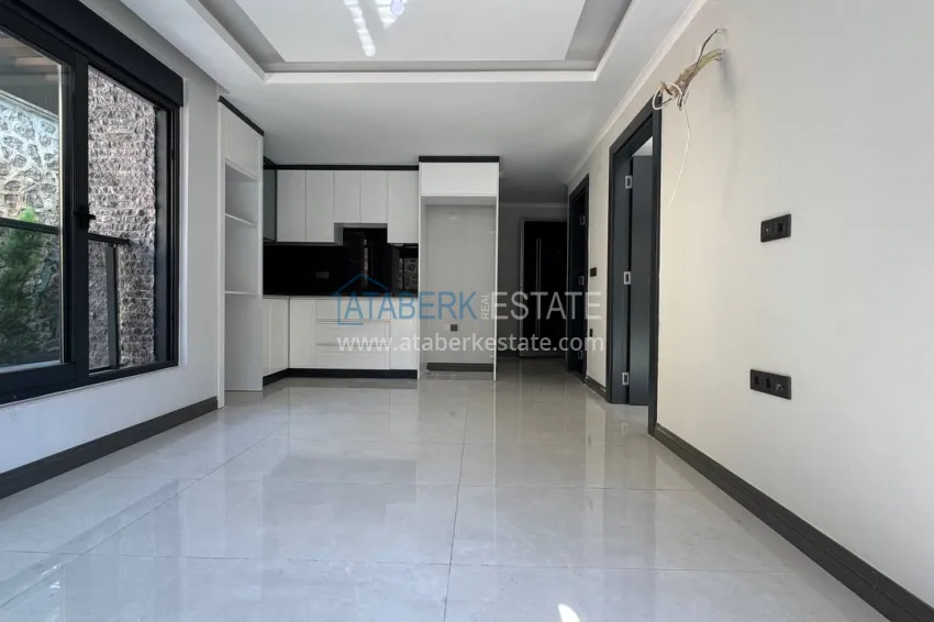 Purchase New residential complex with level 5 ★ infrastructure - apartments from a developer in Alanya 15 