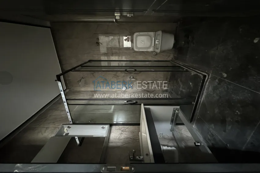 Purchase New residential complex with level 5 ★ infrastructure - apartments from a developer in Alanya 24 