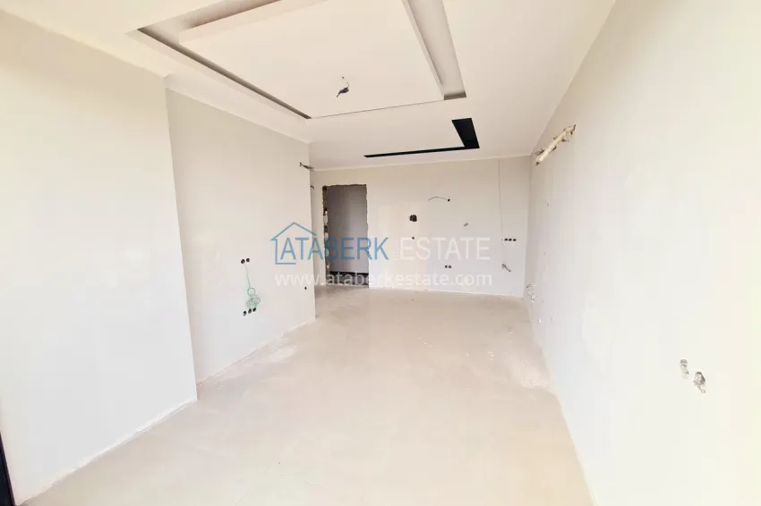 Purchase New residential complex with level 5 ★ infrastructure - apartments from a developer in Alanya 3 