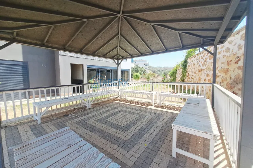 One-bedroom apartments in a new boutique complex — Alanya, Oba district 4 