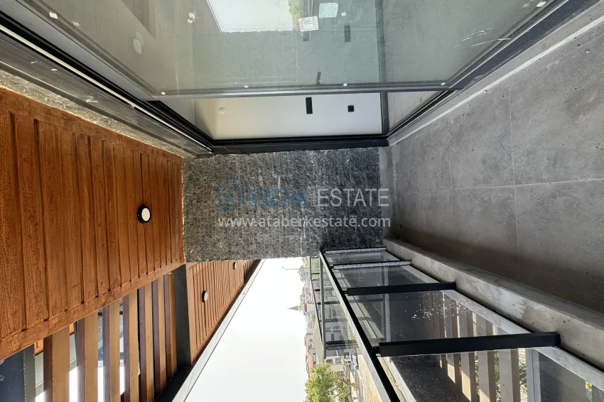 Purchase New residential complex with level 5 ★ infrastructure - apartments from a developer in Alanya 25 