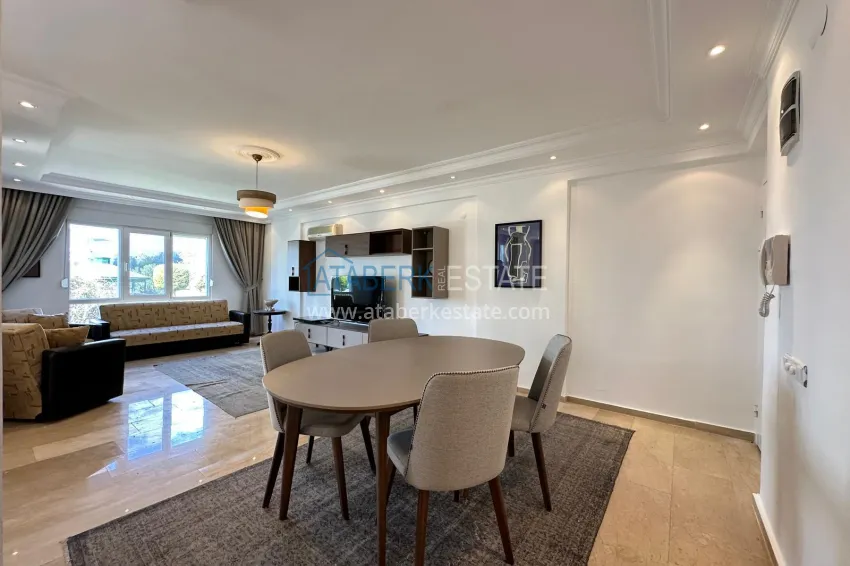 Purchase Turnkey 2+1 apartment in Alanya, Tosmur district - from the owner, suitable for a residence permit 4 