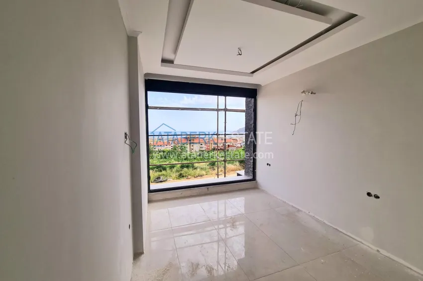 Purchase New residential complex with level 5 ★ infrastructure - apartments from a developer in Alanya 4 