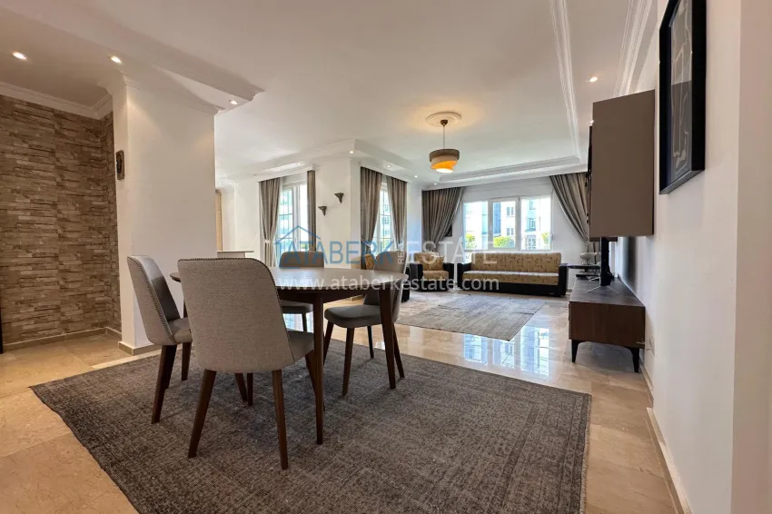 Purchase Turnkey 2+1 apartment in Alanya, Tosmur district - from the owner, suitable for a residence permit 5 