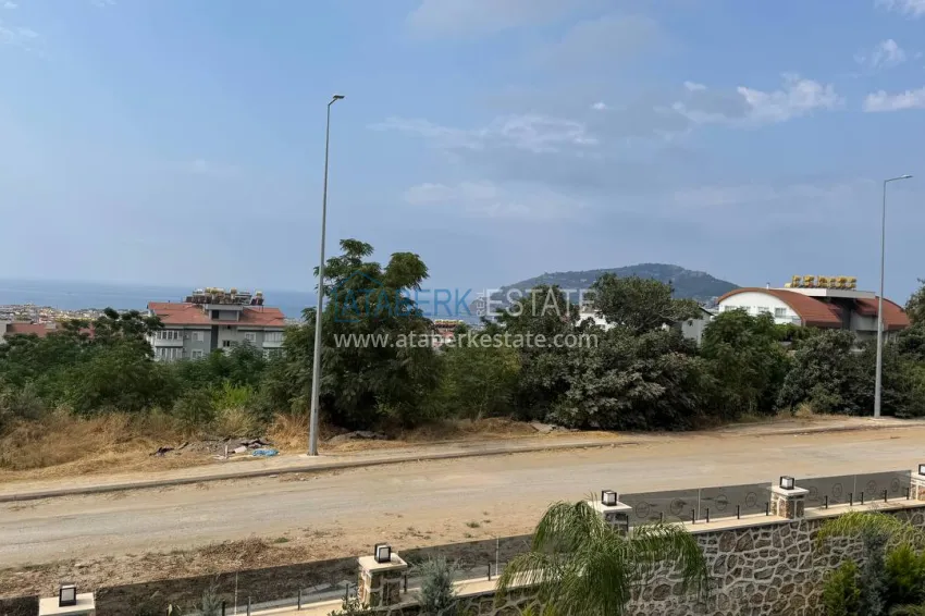 Purchase New residential complex with level 5 ★ infrastructure - apartments from a developer in Alanya 11 