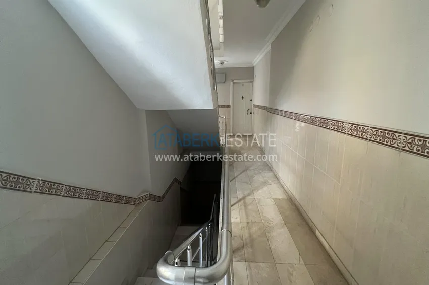 2+1 apartment in Alanya, Oba district - only 150 meters from the sea. Suitable for obtaining a residence permit. 5 